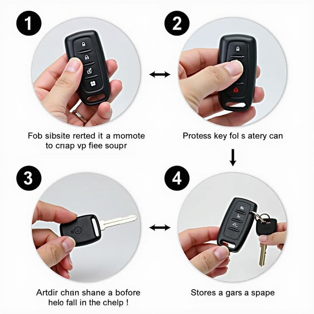 Preventing Key Fob Issues