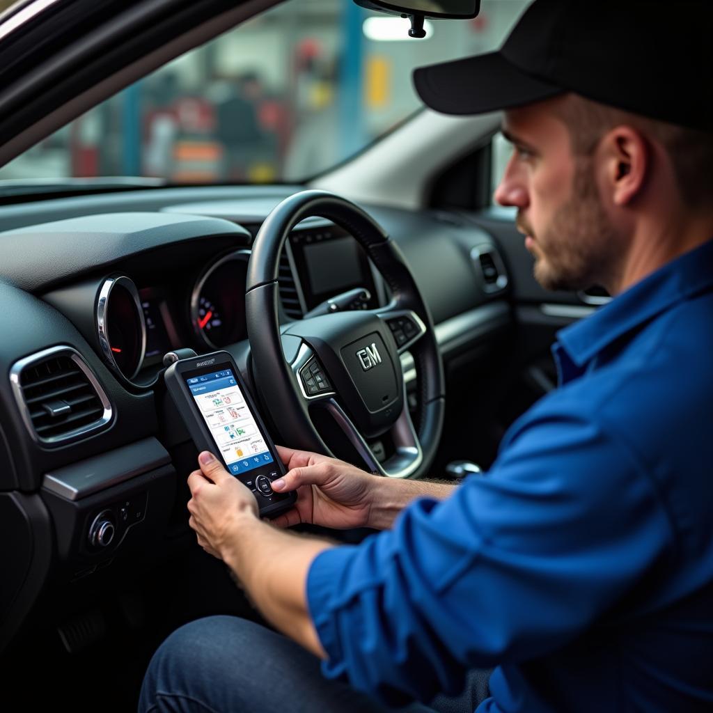 Professional Key Fob Programming