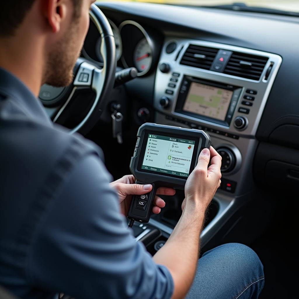 Professional Toyota Scion Key Fob Programming