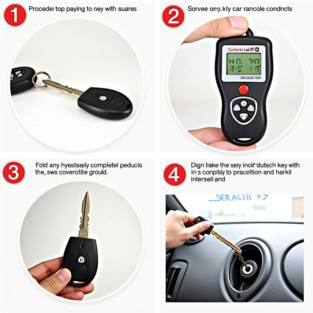 Programming a 1999 Volkswagen Beetle Key Fob - Step-by-Step Guide