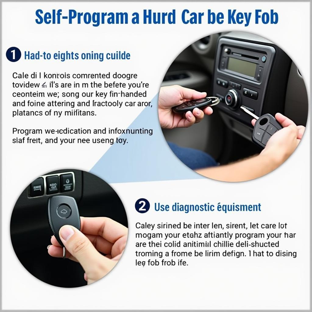 Programming a 2002 Acura Key Fob: Self-Programming vs. Professional