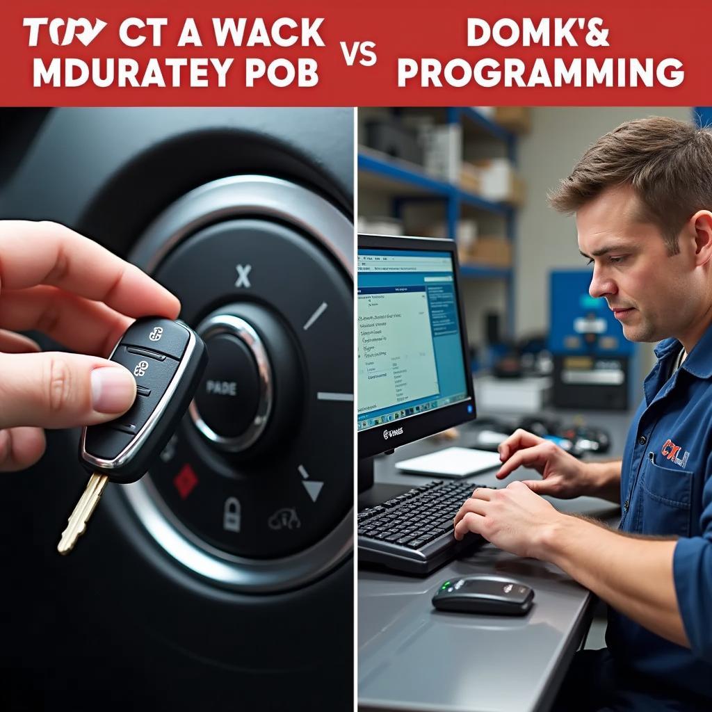 Programming a 2004 Nissan Murano Key Fob: DIY and Professional Methods