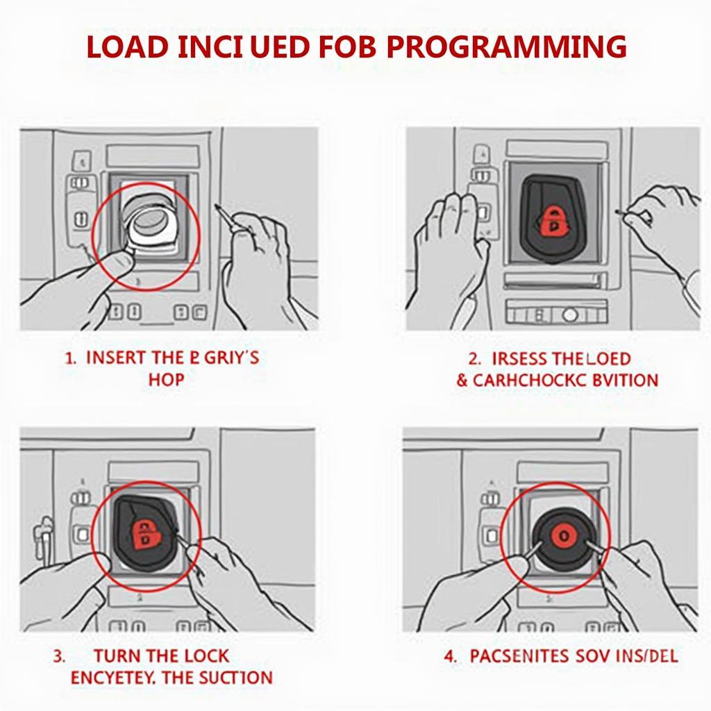 Programming a 2011 Toyota Avalon Key Fob