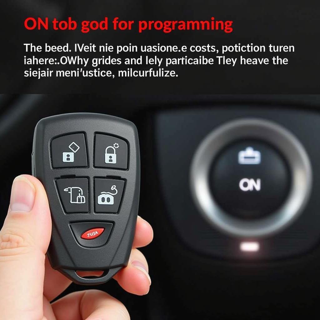 Programming a 2014 Hyundai Elantra Limited Key Fob