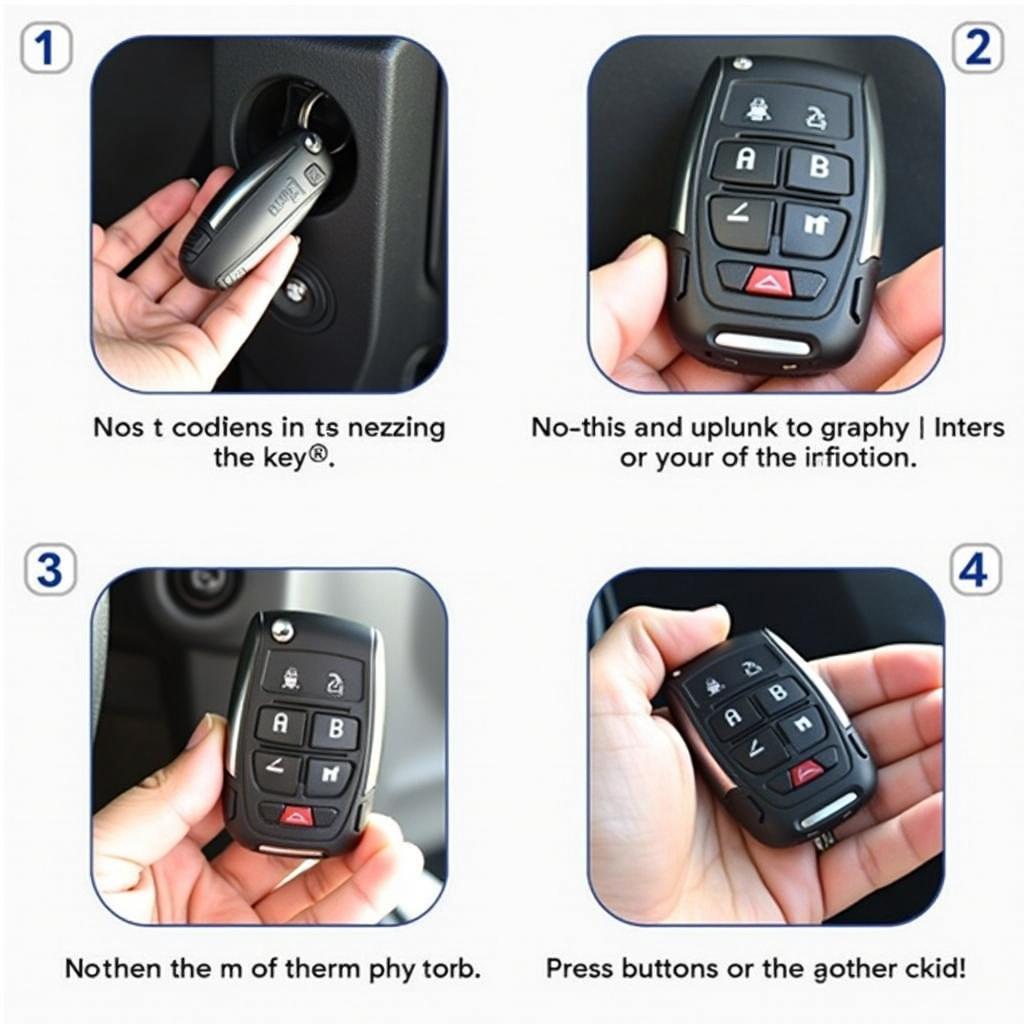 Programming a 2014 Jeep Wrangler Key Fob