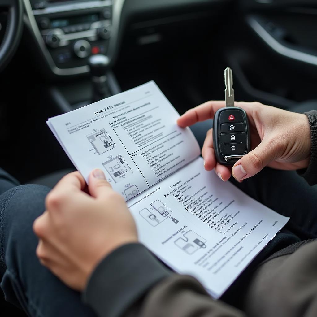 Programming a 2014 Lexus ES300 Key Fob