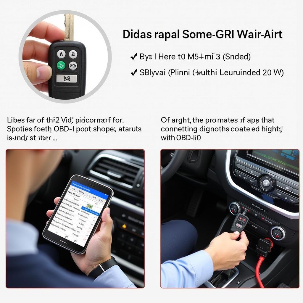 Programming a 2014 Mitsubishi Outlander Sport Key Fob