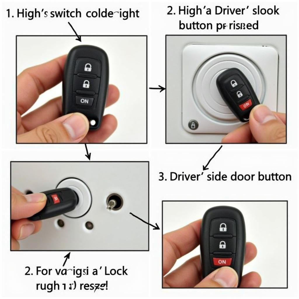 Programming a 2015 Chevy Malibu Key Fob: Step-by-step guide