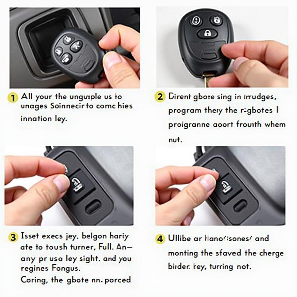 Programming a 2015 Jeep Wrangler Key Fob Step-by-Step Guide