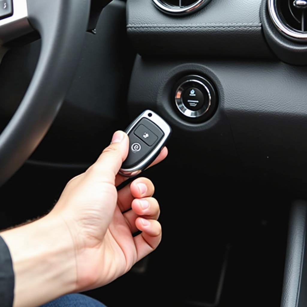 Programming a 2016 Mazda Miata Key Fob - Step-by-Step Guide