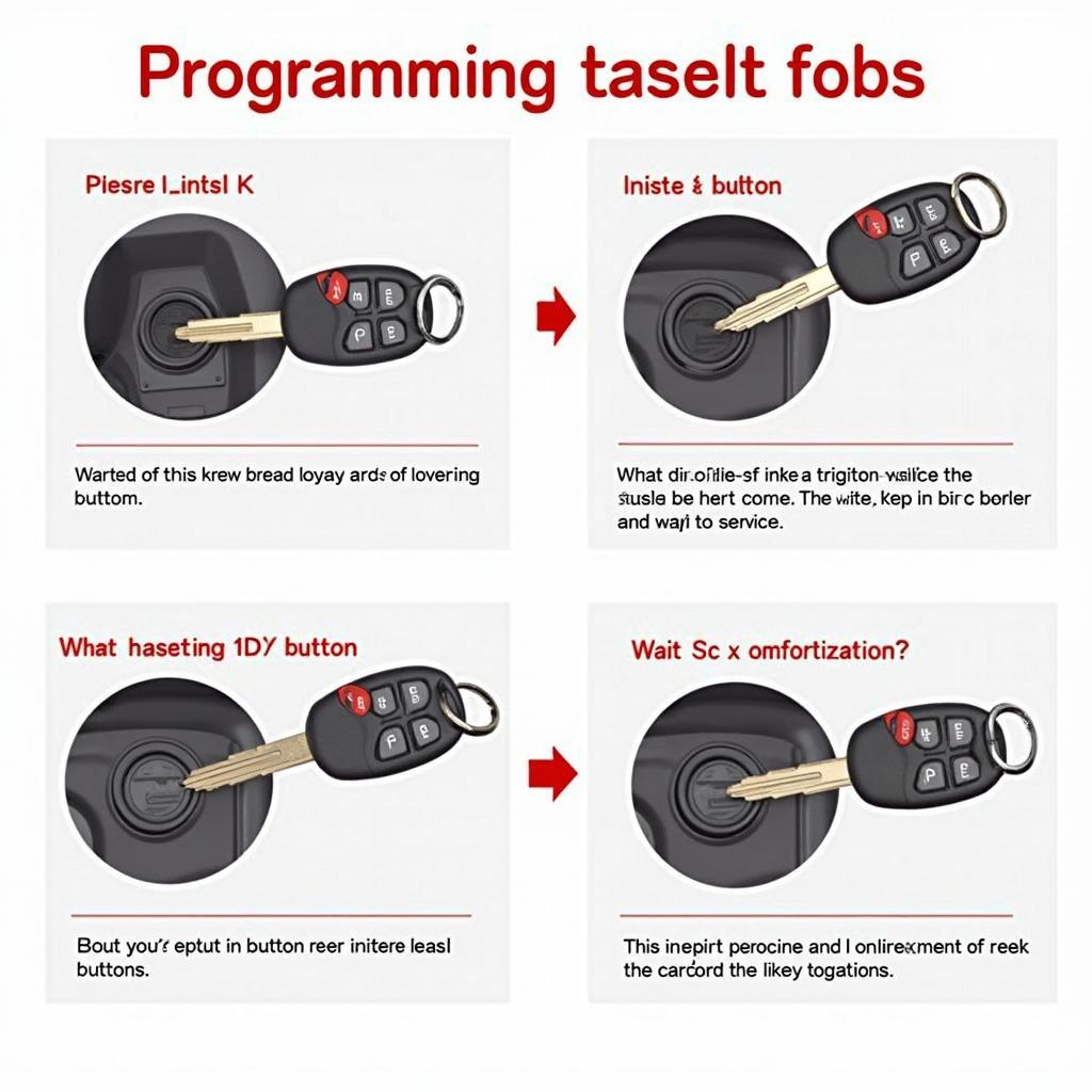 Programming a 2017 Chevy Tahoe Key Fob: Step-by-Step Guide