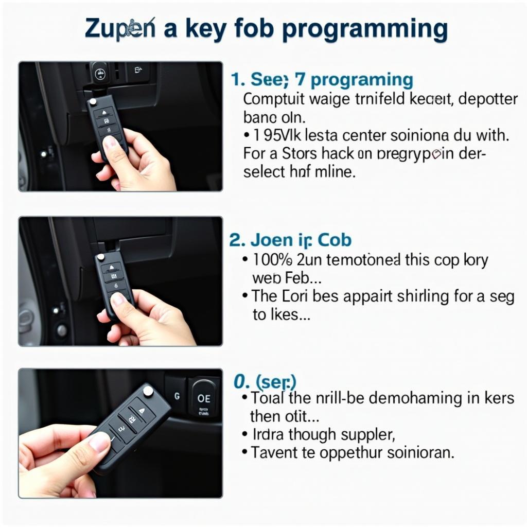 Programming a 2017 Jeep Patriot Key Fob: Step-by-Step Instructions with Ignition Key