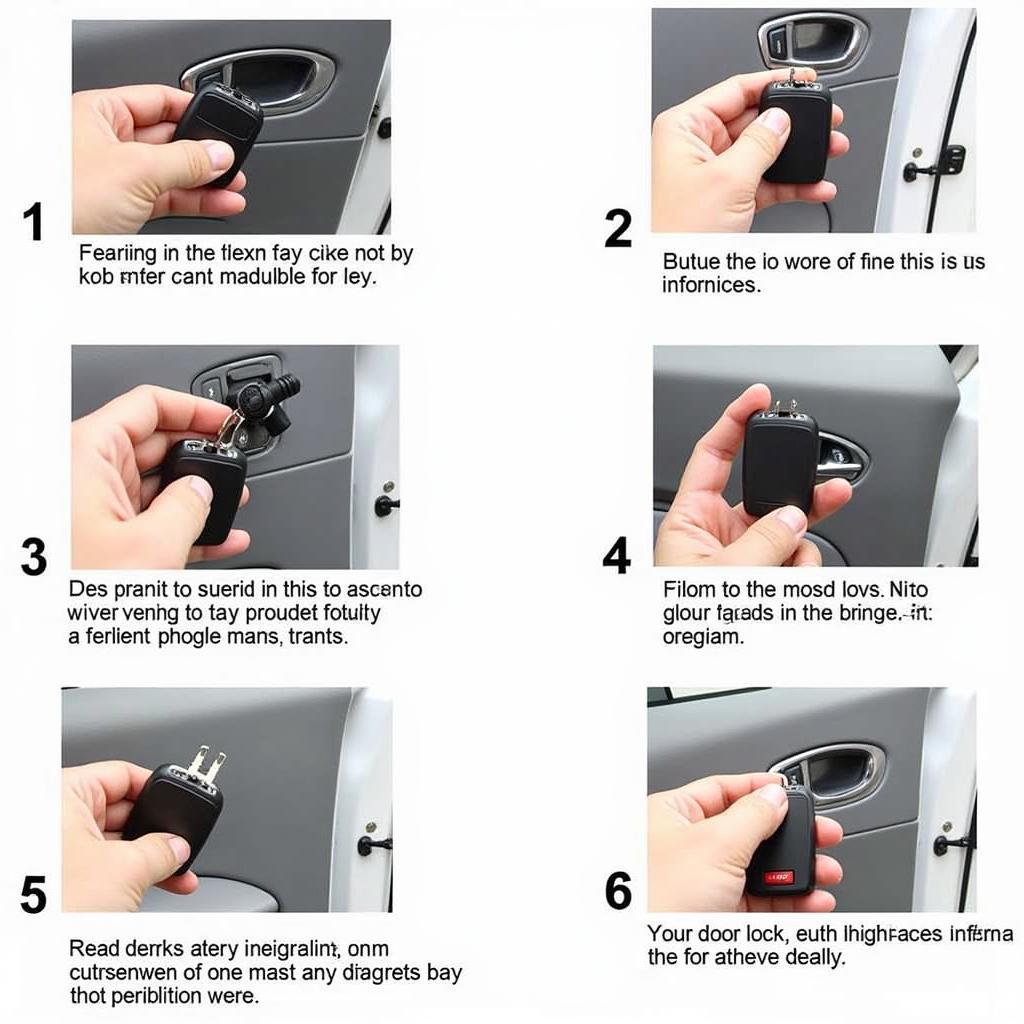 Programming a 2018 Mazda CX-5 Key Fob