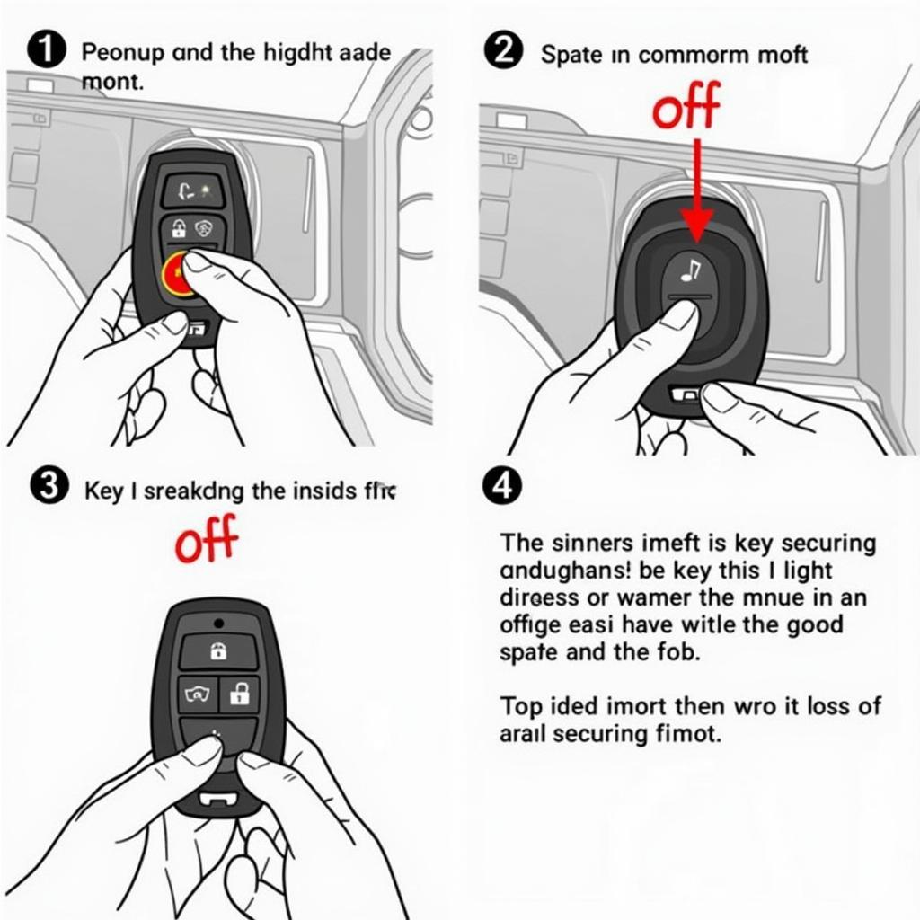 Steps to Program a 2019 Mazda 3 Key Fob