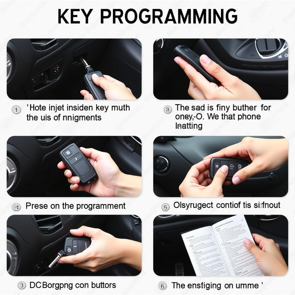 Programming a New Key Fob for the 2020 Hyundai Santa Fe