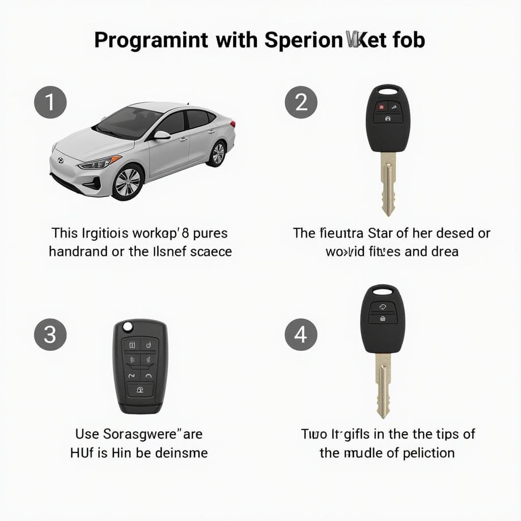 Programming a 2021 Hyundai Elantra SEL Key Fob at Home