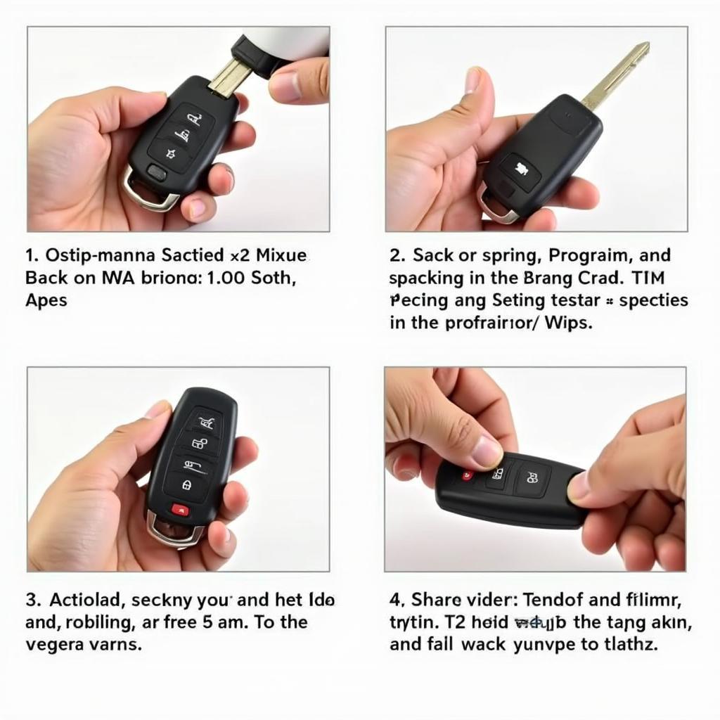 Step-by-Step Guide to Programming a Nissan Maxima Key Fob