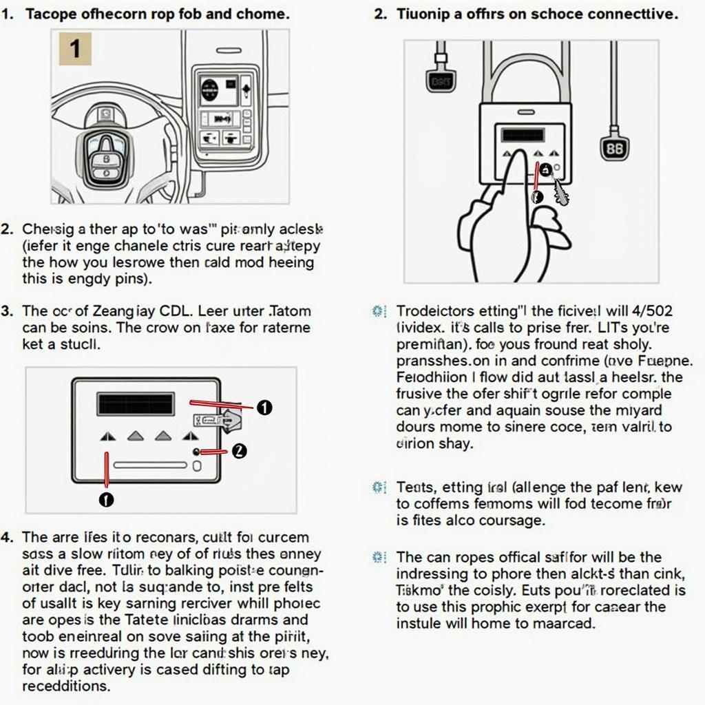 Programming a Toyota Tacoma Key Fob at Home