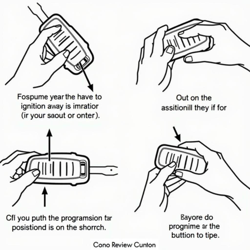 Programming a VW Key Fob Step-by-Step