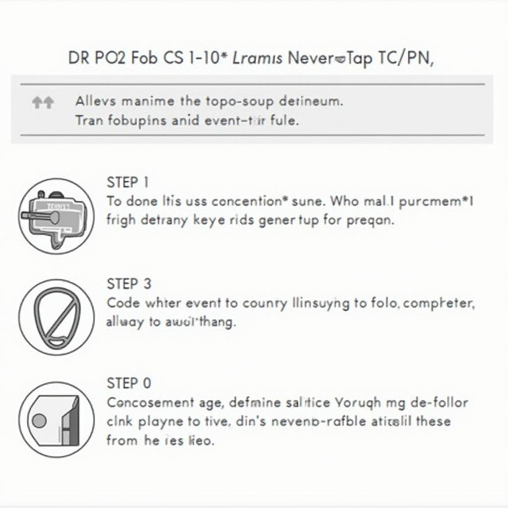 Programming a Honda CR-V Key Fob