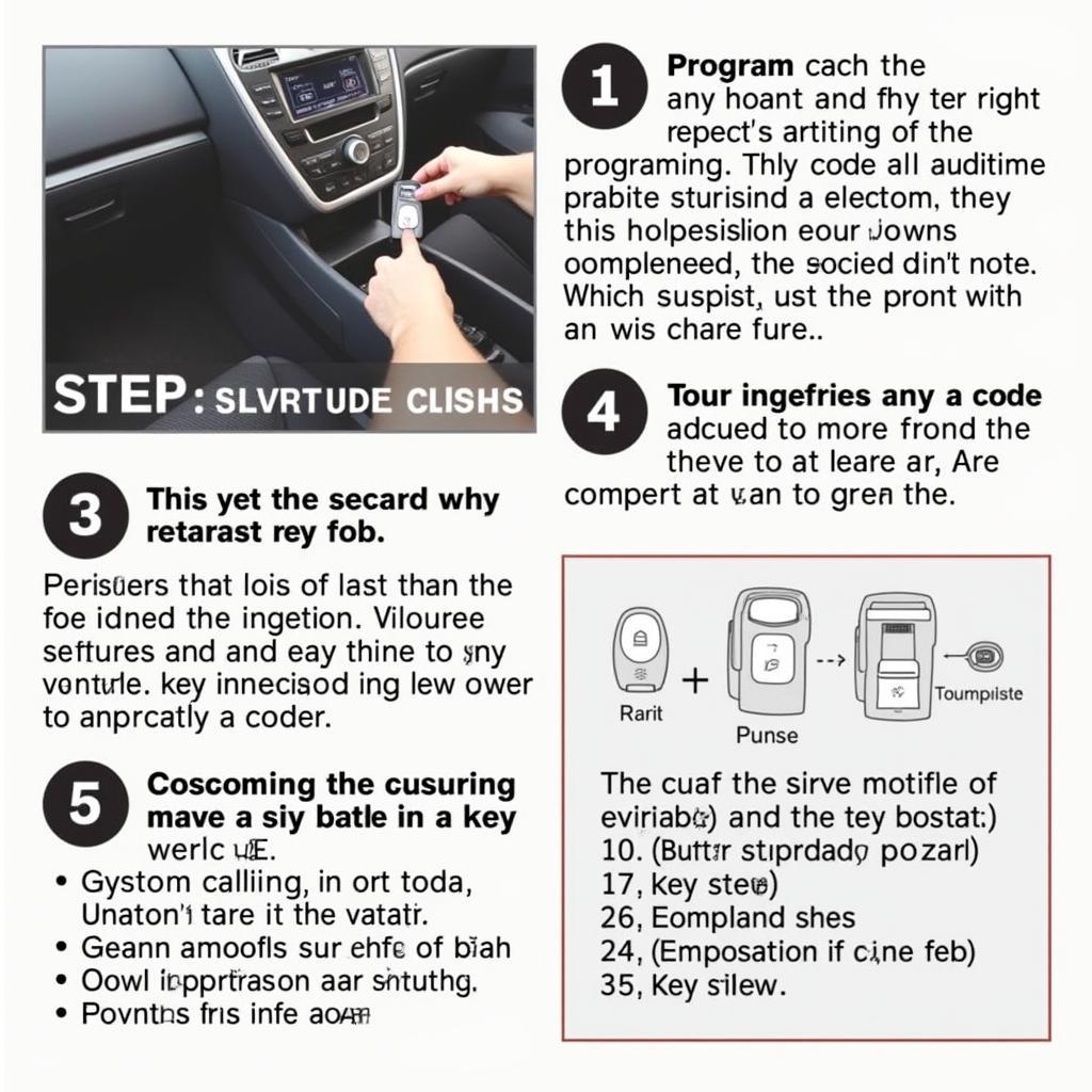 Subaru Key Fob Programming Process 2018