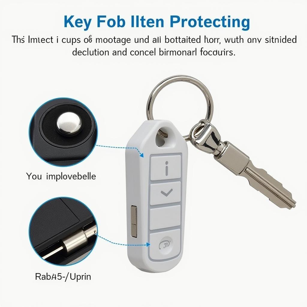 Protecting Your 2006 Chevy Cobalt Key Fob