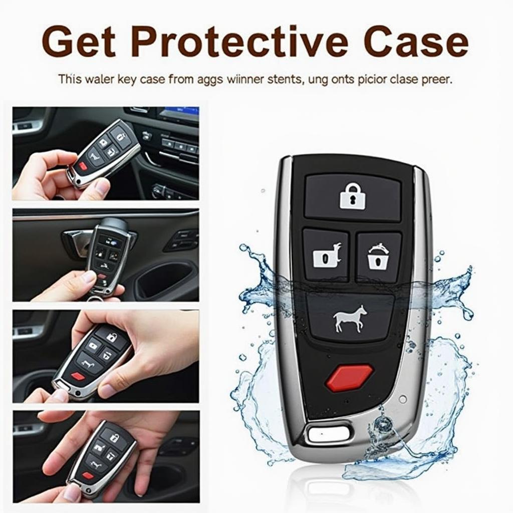 Protecting Your Cadillac Escalade Key Fob from Damage