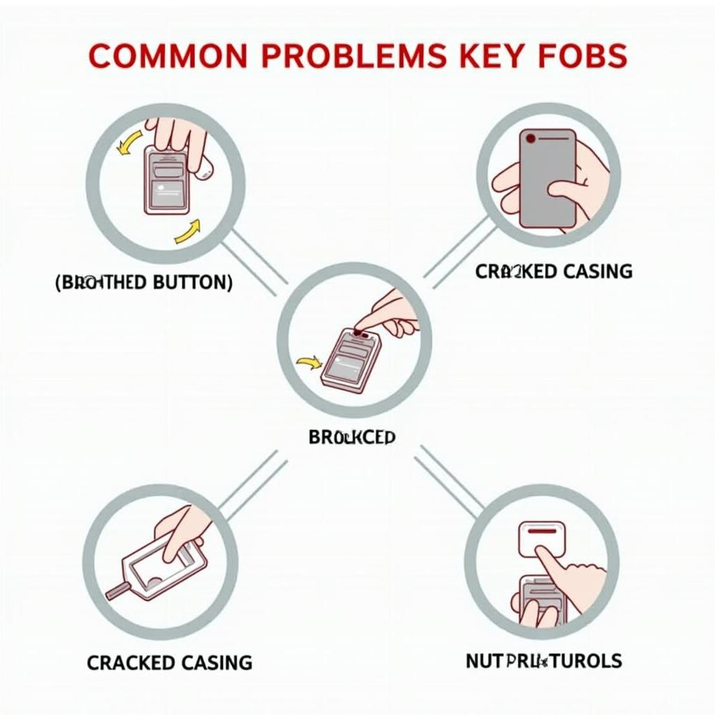 Troubleshooting Common R57 Mini Key Fob Problems