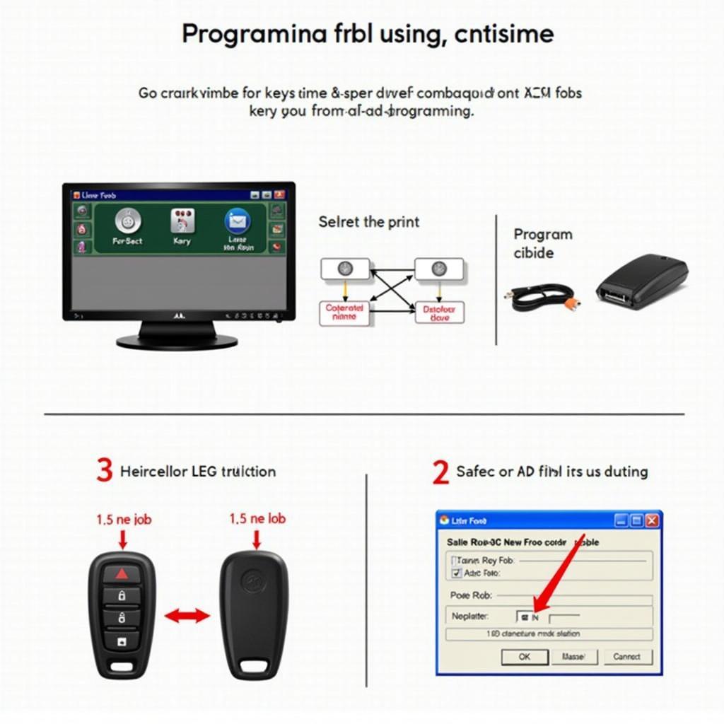 Programming a 2016 Range Rover Sport Key Fob