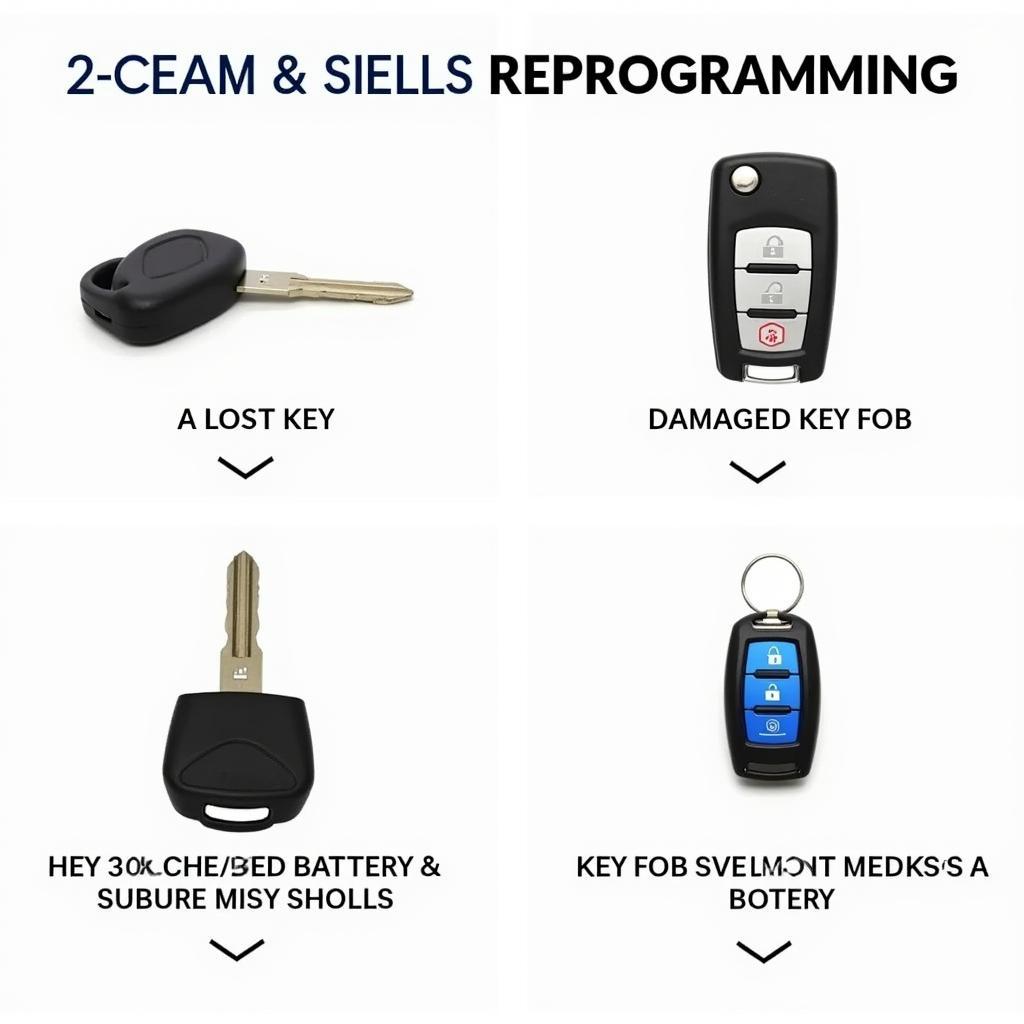 Reasons for Reprogramming a Volvo S60 Key Fob