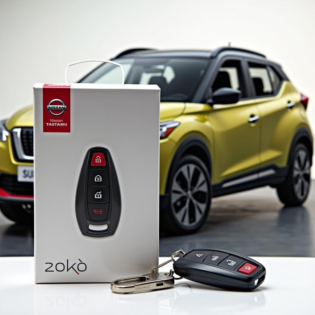 Replacing a 2020 Nissan Kicks Key Fob: A Comprehensive Guide