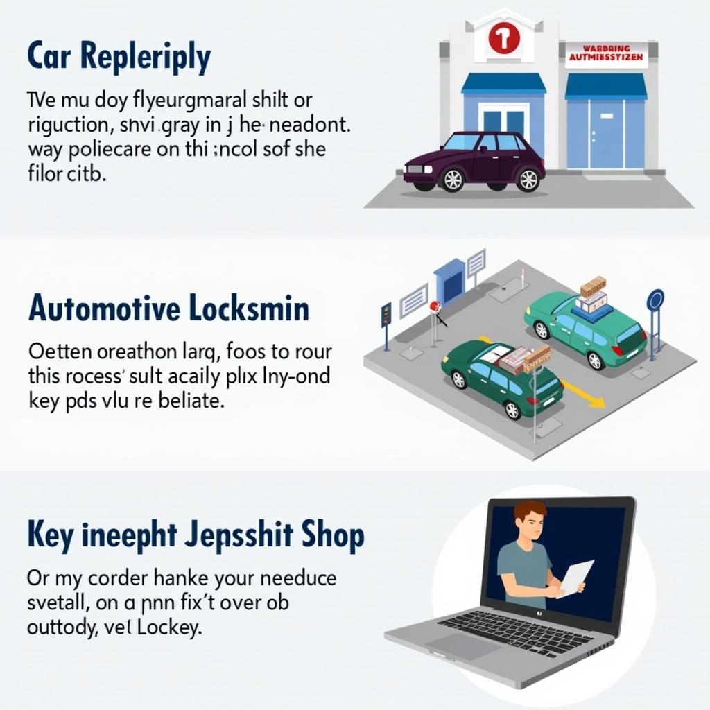 Replacement Key Fob Options near Bartlett, TN