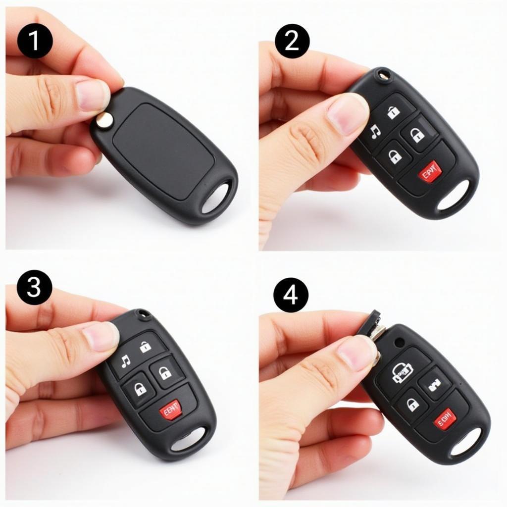 Step-by-Step Guide to Replacing a 2011 Mercedes Benz Key Fob Battery