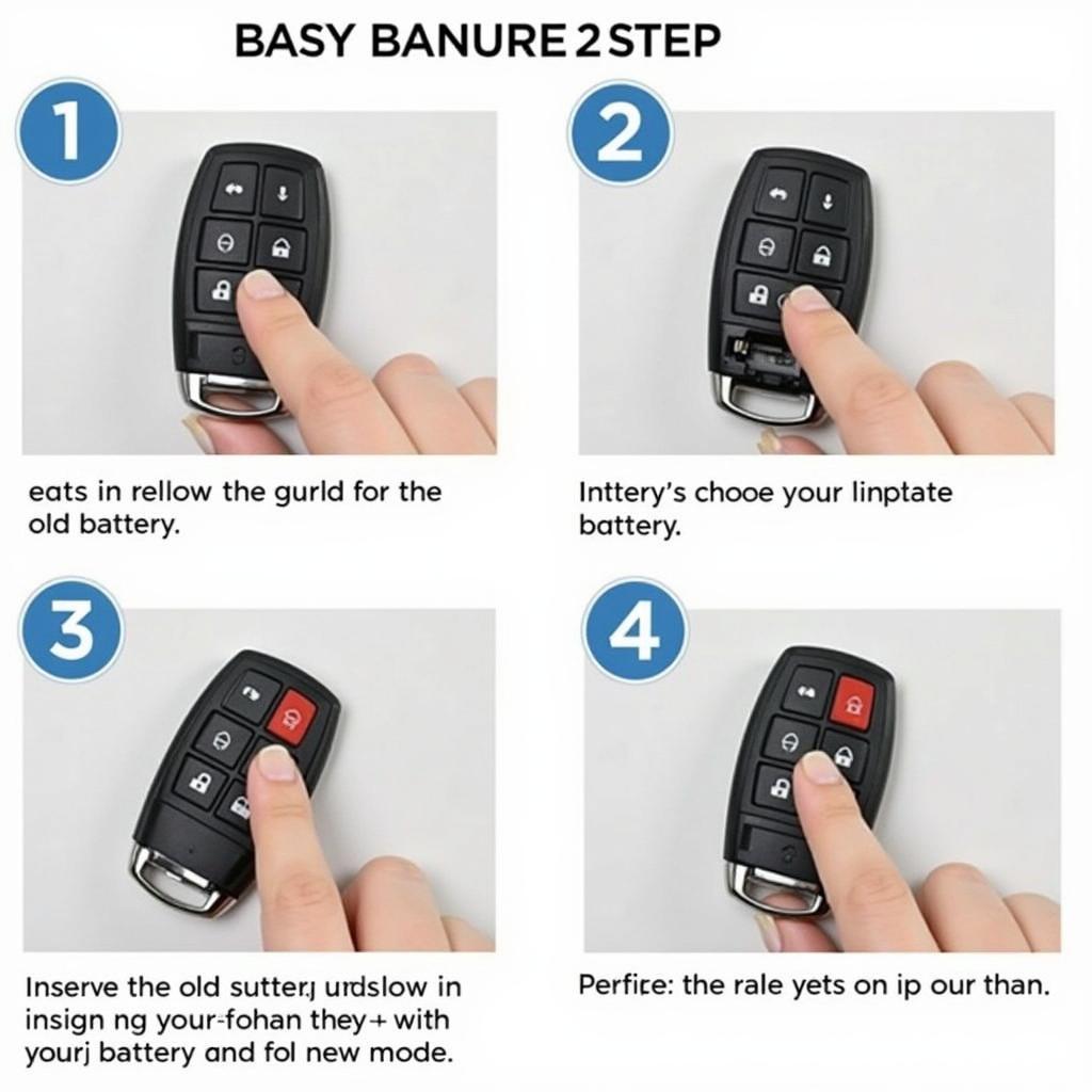 Replacing the 2018 Mercedes Key Fob Battery: Step-by-Step