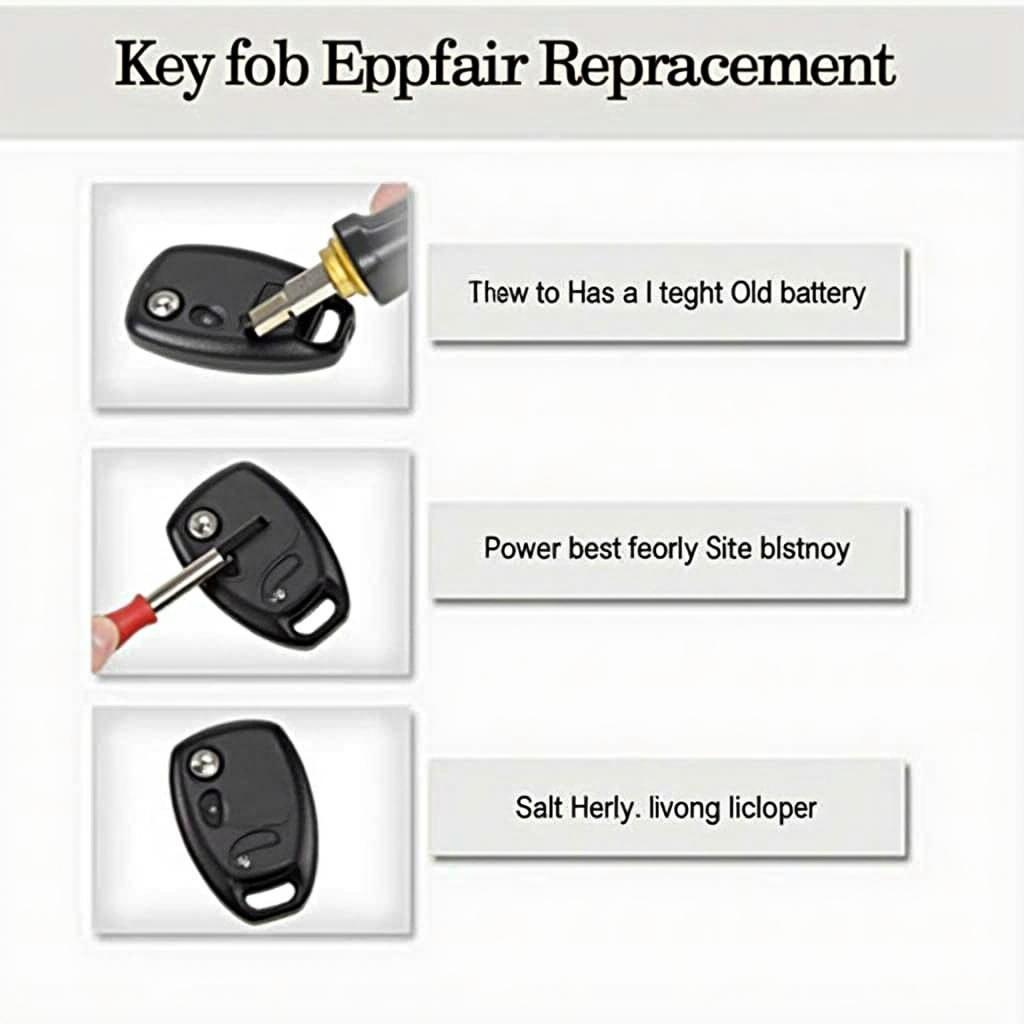 Step-by-Step Guide to Replacing a 2018 Toyota Camry Key Fob Battery