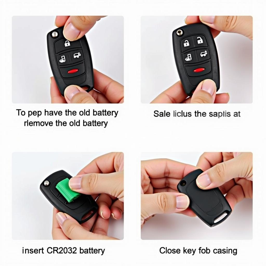 Step-by-Step Guide to Replacing a 2019 VW Beetle Key Fob Battery