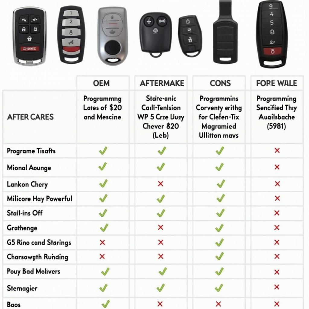 Replacing a Lost or Damaged Chevy Silverado Key Fob