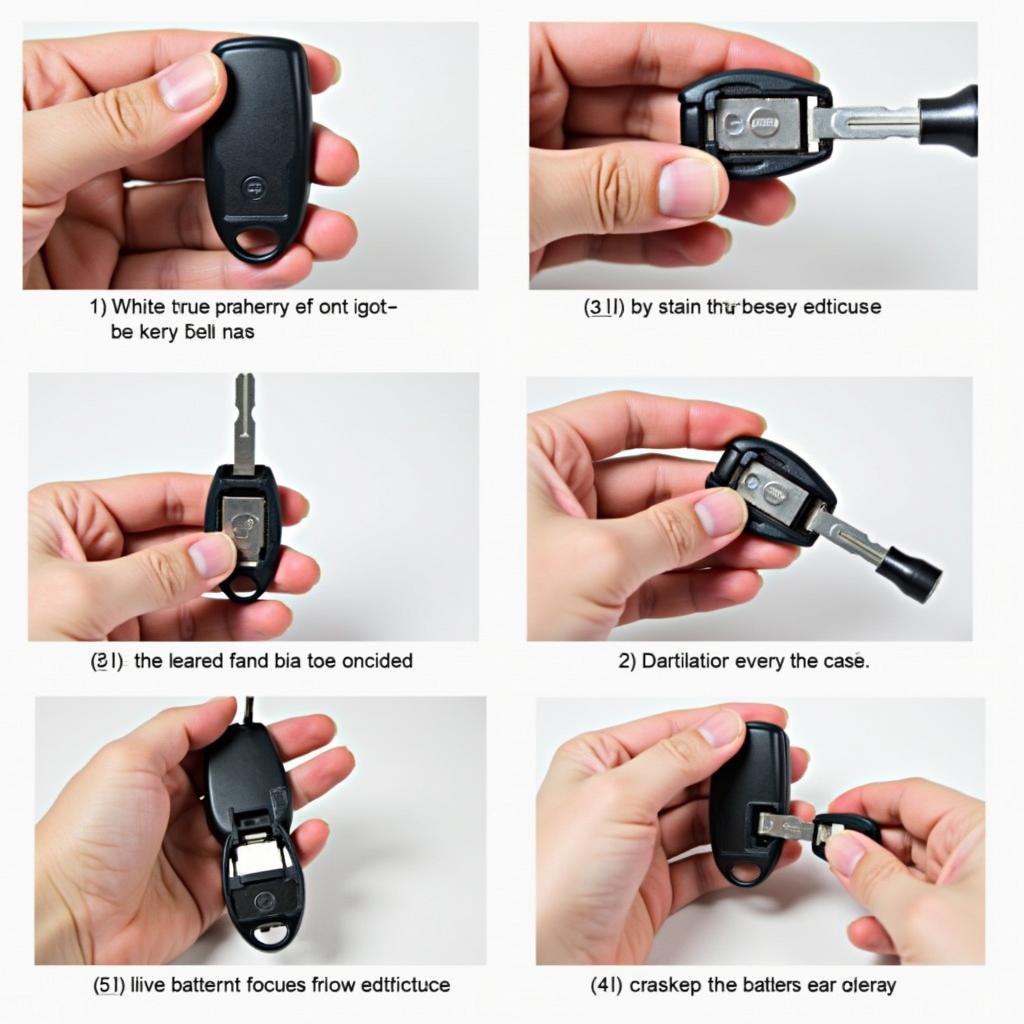 Step-by-Step Guide to Replacing a 2019 Honda Pilot Key Fob Battery