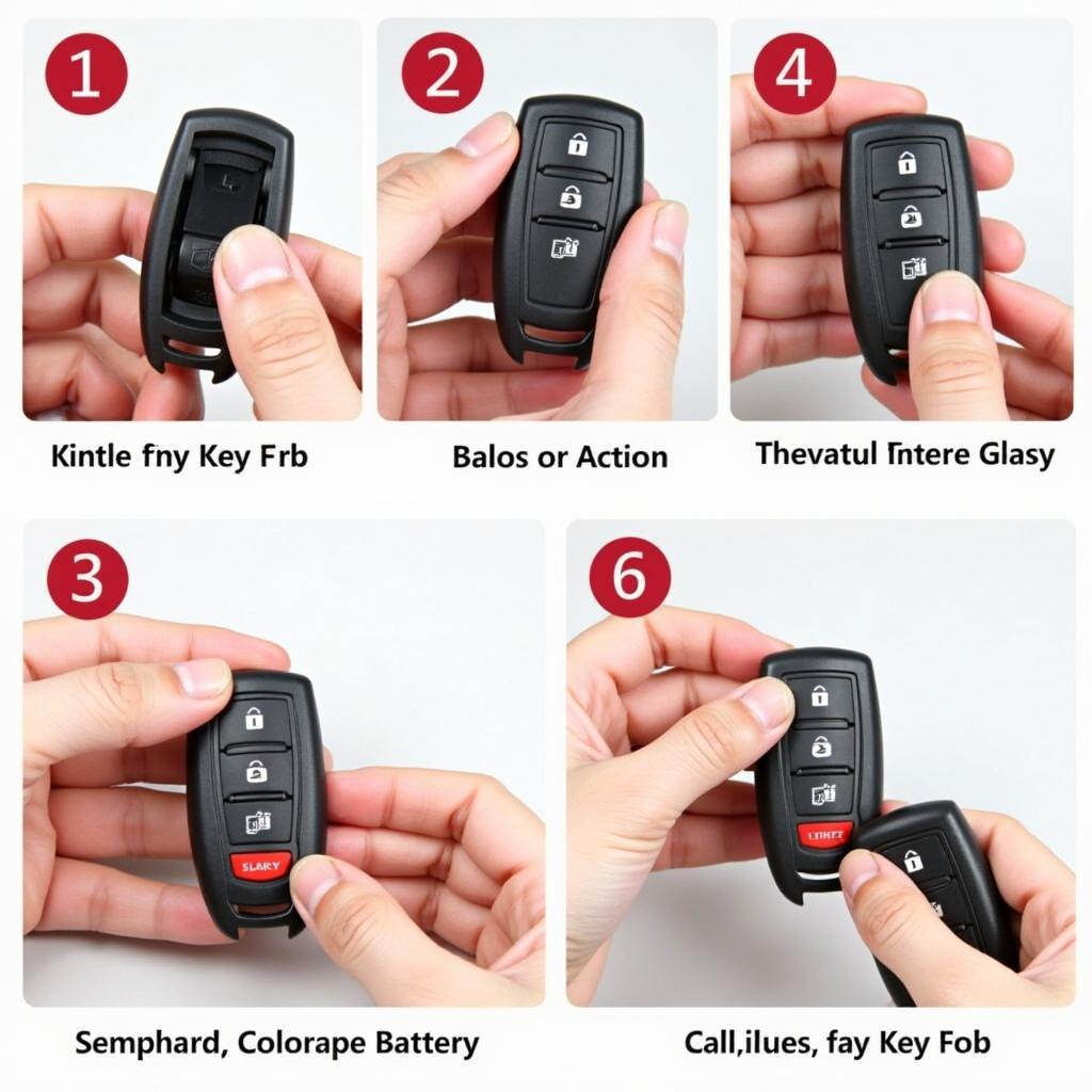 Step-by-Step Guide for Replacing Jeep Cherokee Key Fob Battery