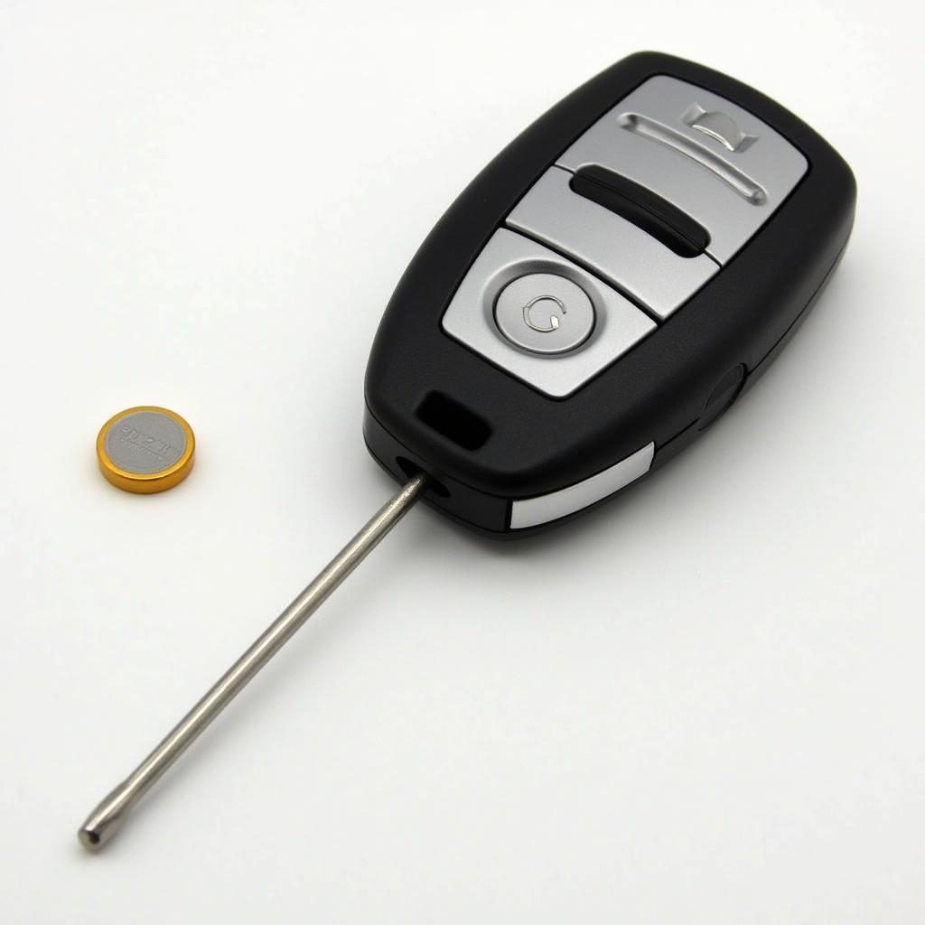 Tools needed for key fob battery replacement