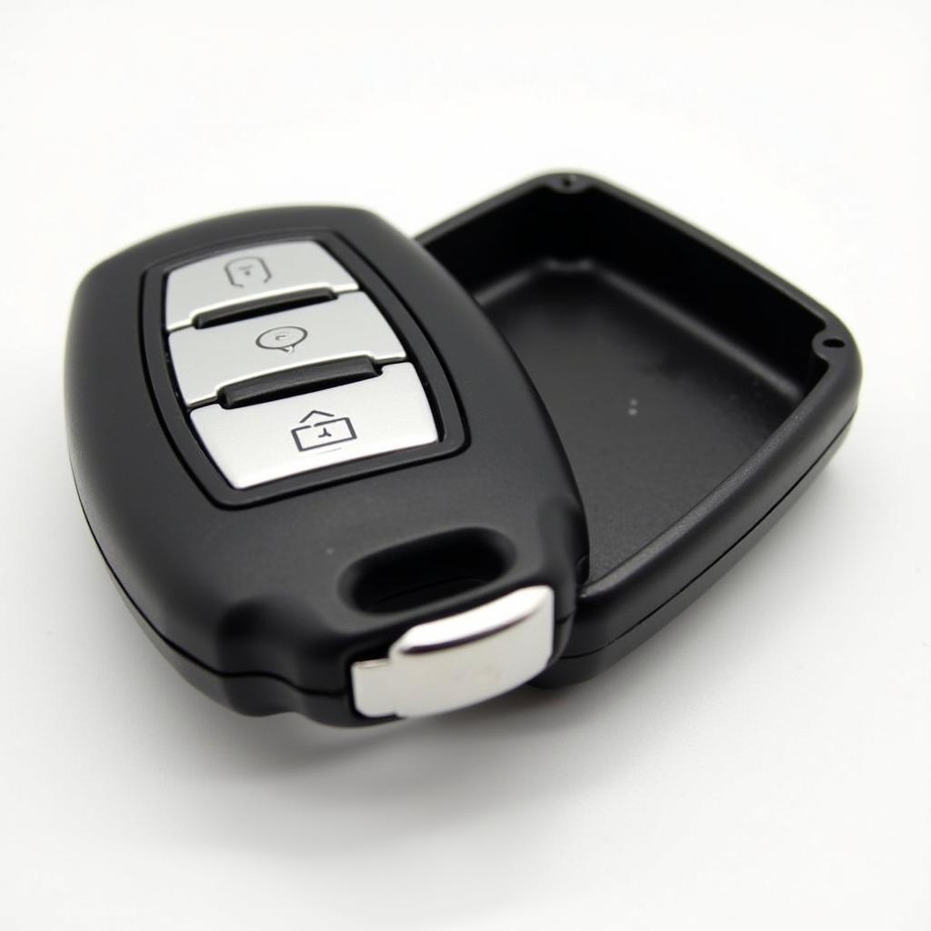 Replacing Kia Soul 2019 Key Fob Battery