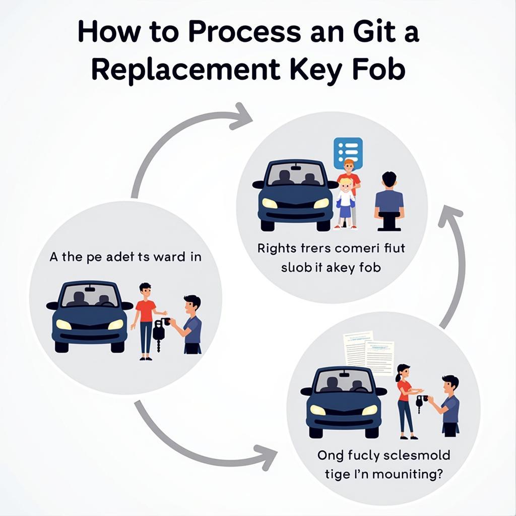 Getting a Replacement Subaru Impreza Key Fob