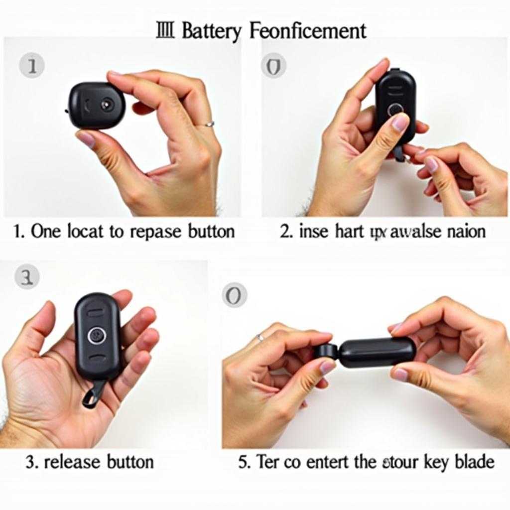 Step-by-Step Guide to Replacing a Mercedes Key Fob Battery