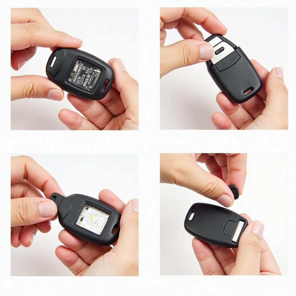 Replacing Subaru Key Fob Battery Step-by-Step Guide