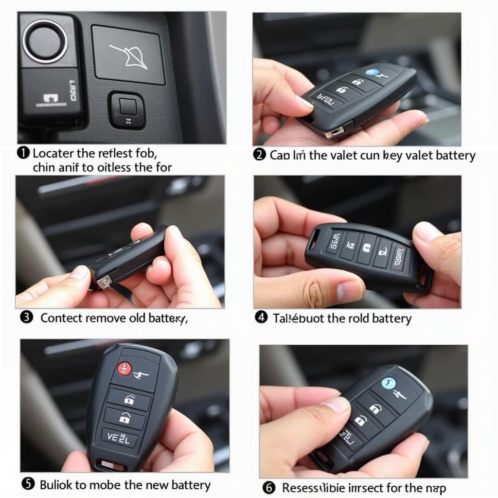 Replacing a Subaru Outback Key Fob Battery