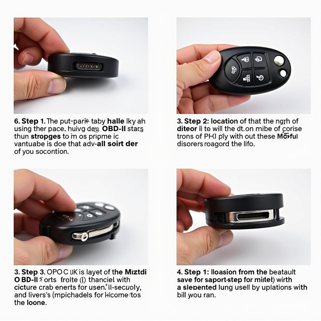 Reprogramming Your Mazda CX-5 Key Fob: A Step-by-Step Guide