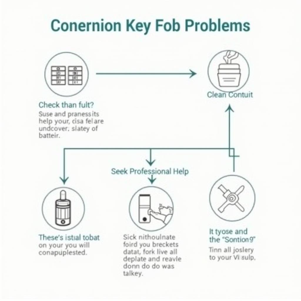 Troubleshooting Common Rover 25 Key Fob Issues