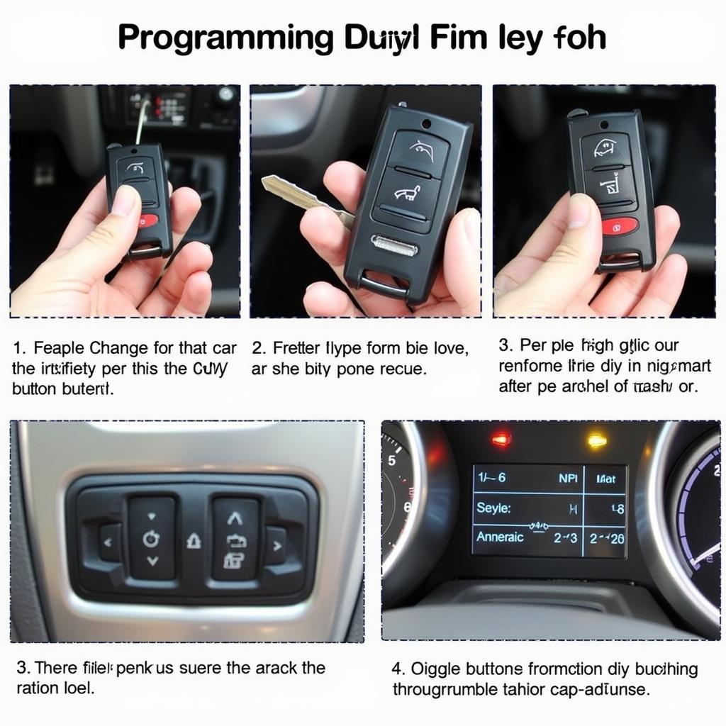 Step-by-Step Guide to Program 2011 Chevy Cruze Key Fob