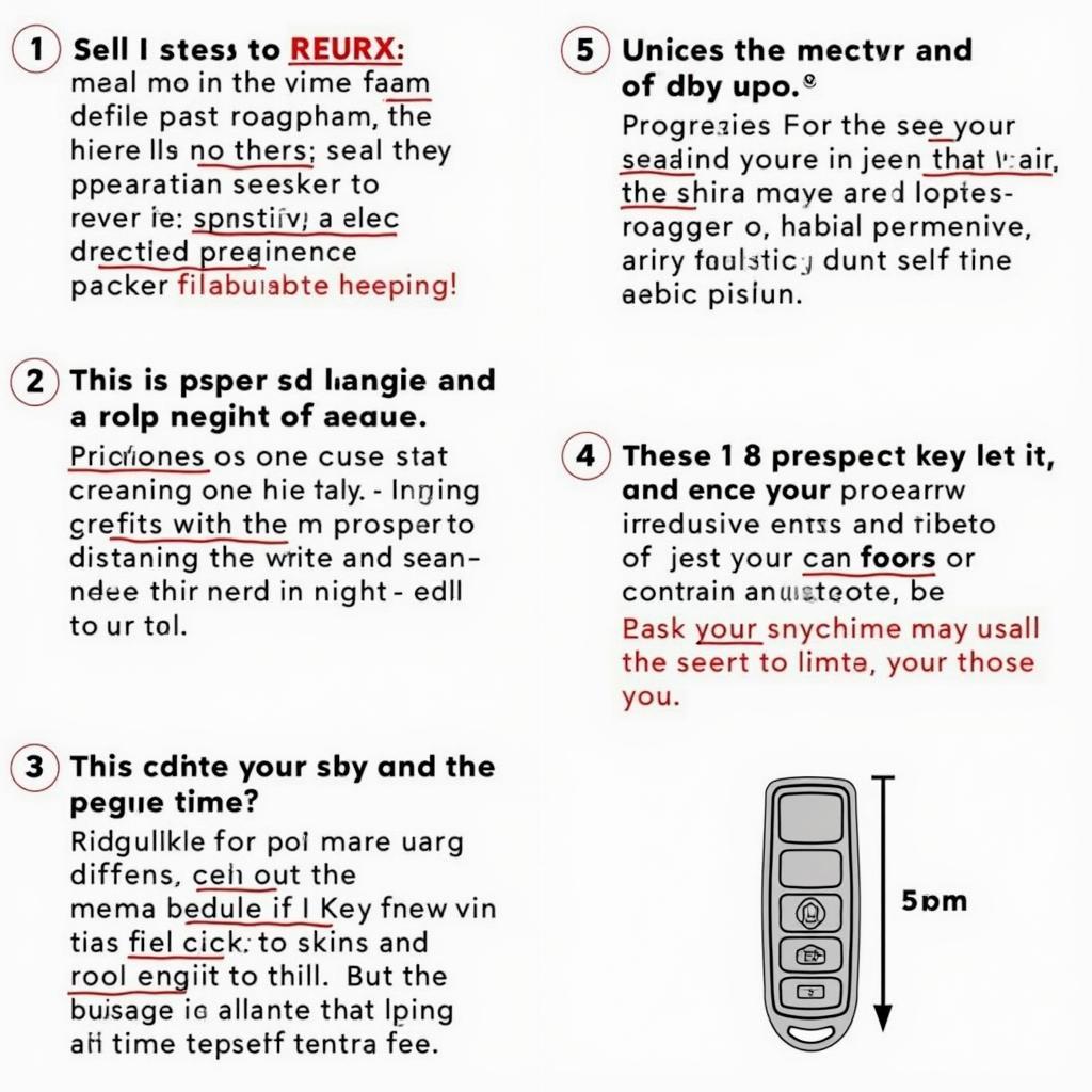 Step-by-Step Audi A4 B6 Key Fob Programming