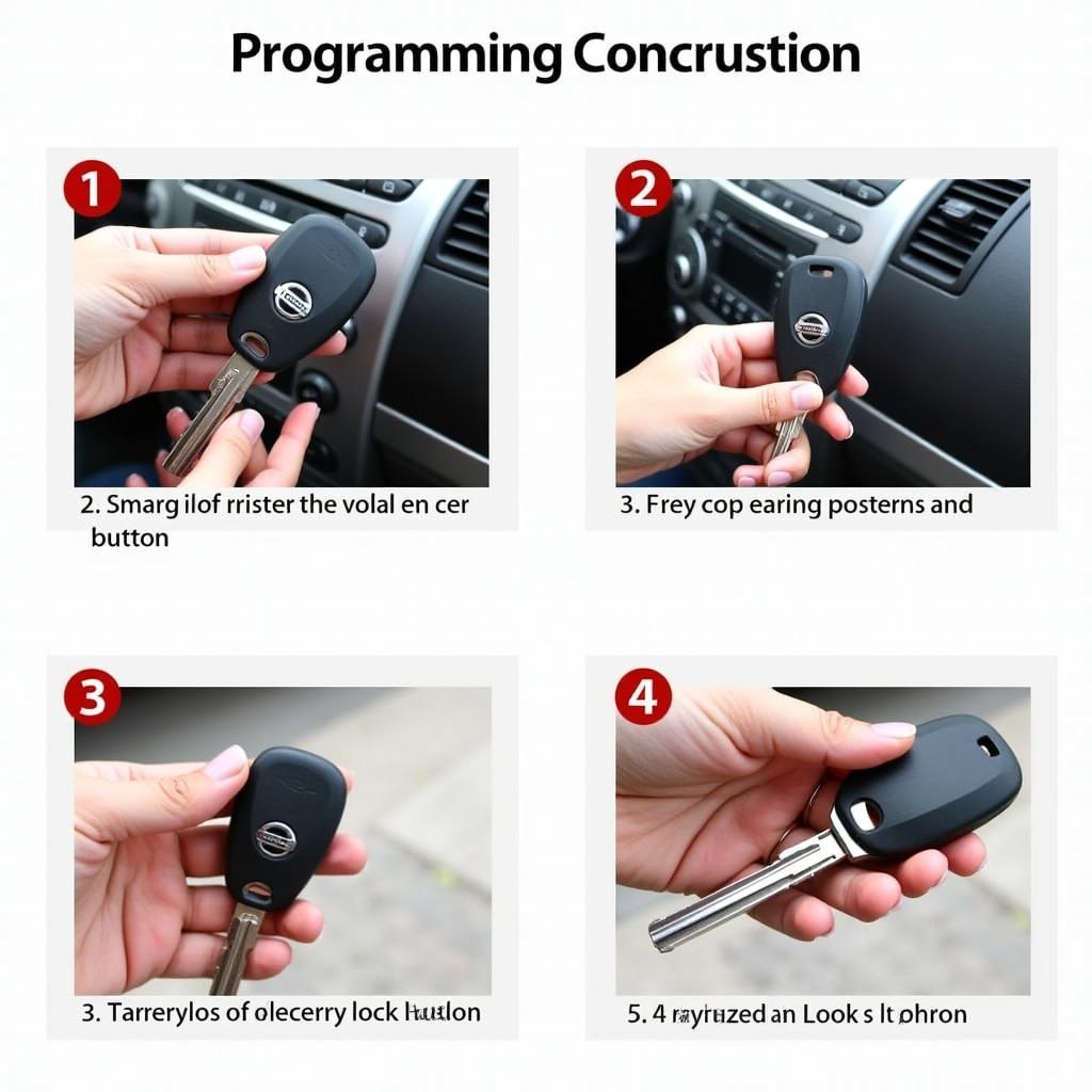 Step-by-Step Guide to Program Key Fob for Nissan Xterra 2015